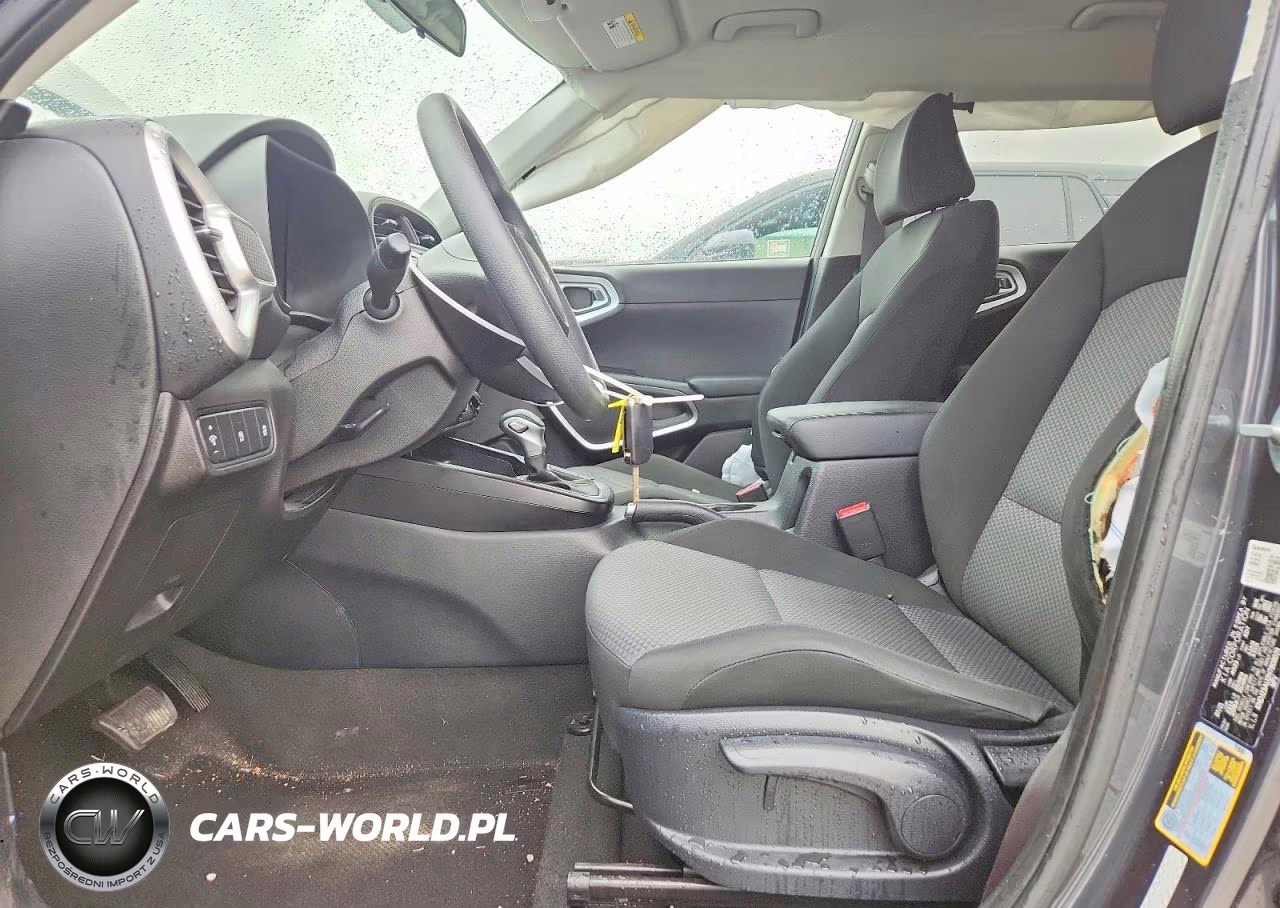 2022 Kia Soul Lx VIN:KNDJ23AU0N7808039 - 7