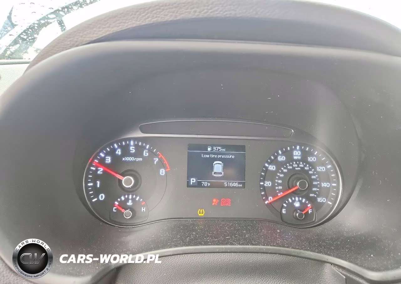 2022 Kia Soul Lx VIN:KNDJ23AU0N7808039 - 9