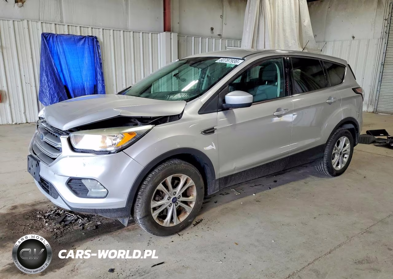 2017 Ford Escape Se – zdjęcie 1 z 13