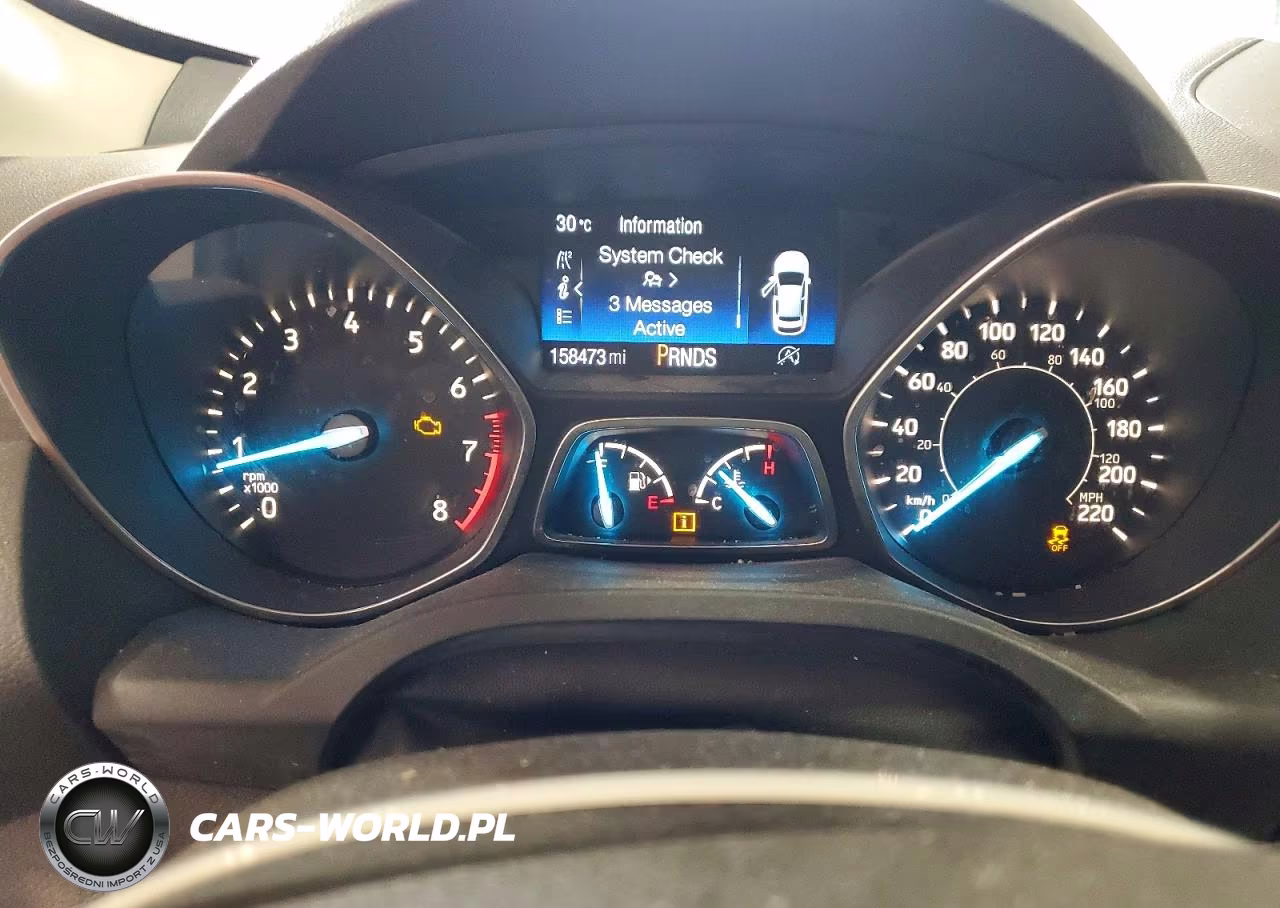 2017 Ford Escape Se VIN:1FMCU9GD6HUA84940 - 9