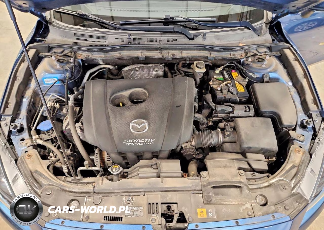 2017 Mazda 3 Sport VIN:3MZBN1K77HM102010 - 11