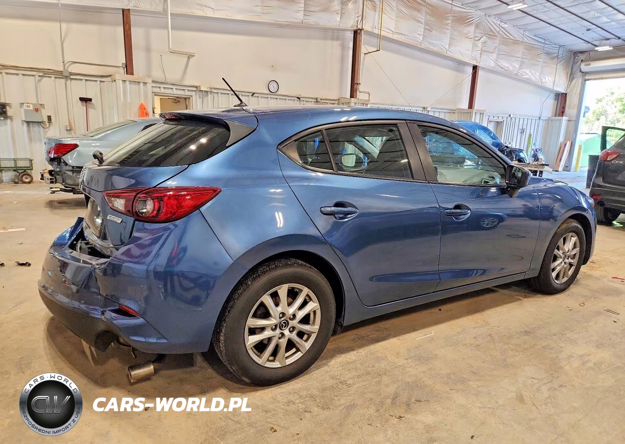 2017 Mazda 3 Sport VIN:3MZBN1K77HM102010 - 3