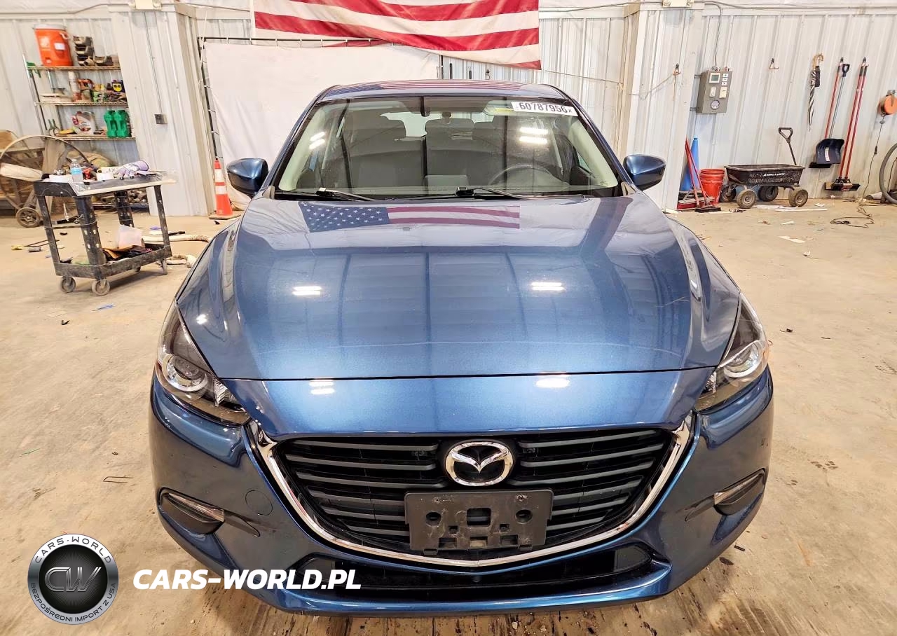 2017 Mazda 3 Sport VIN:3MZBN1K77HM102010 - 5