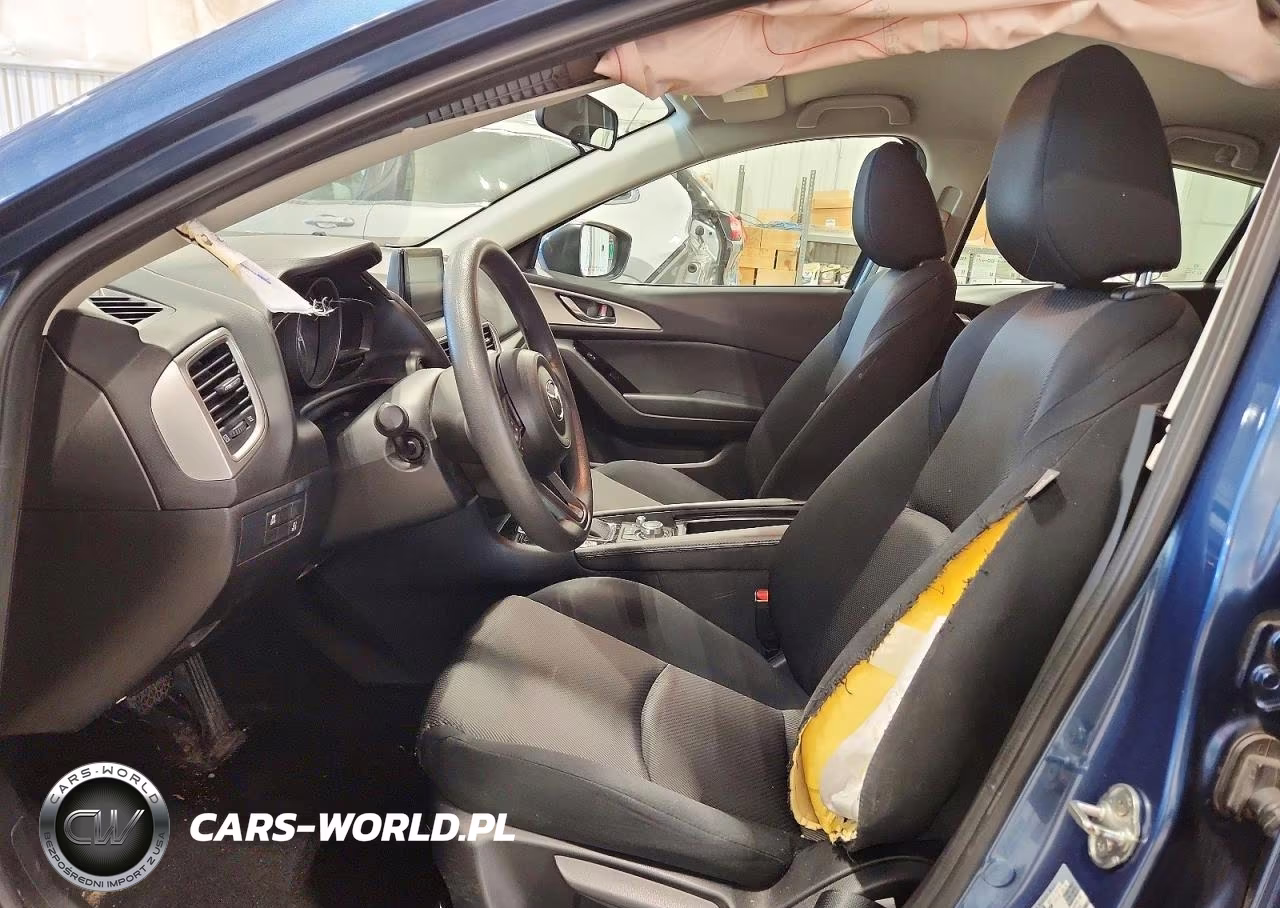 2017 Mazda 3 Sport VIN:3MZBN1K77HM102010 - 7