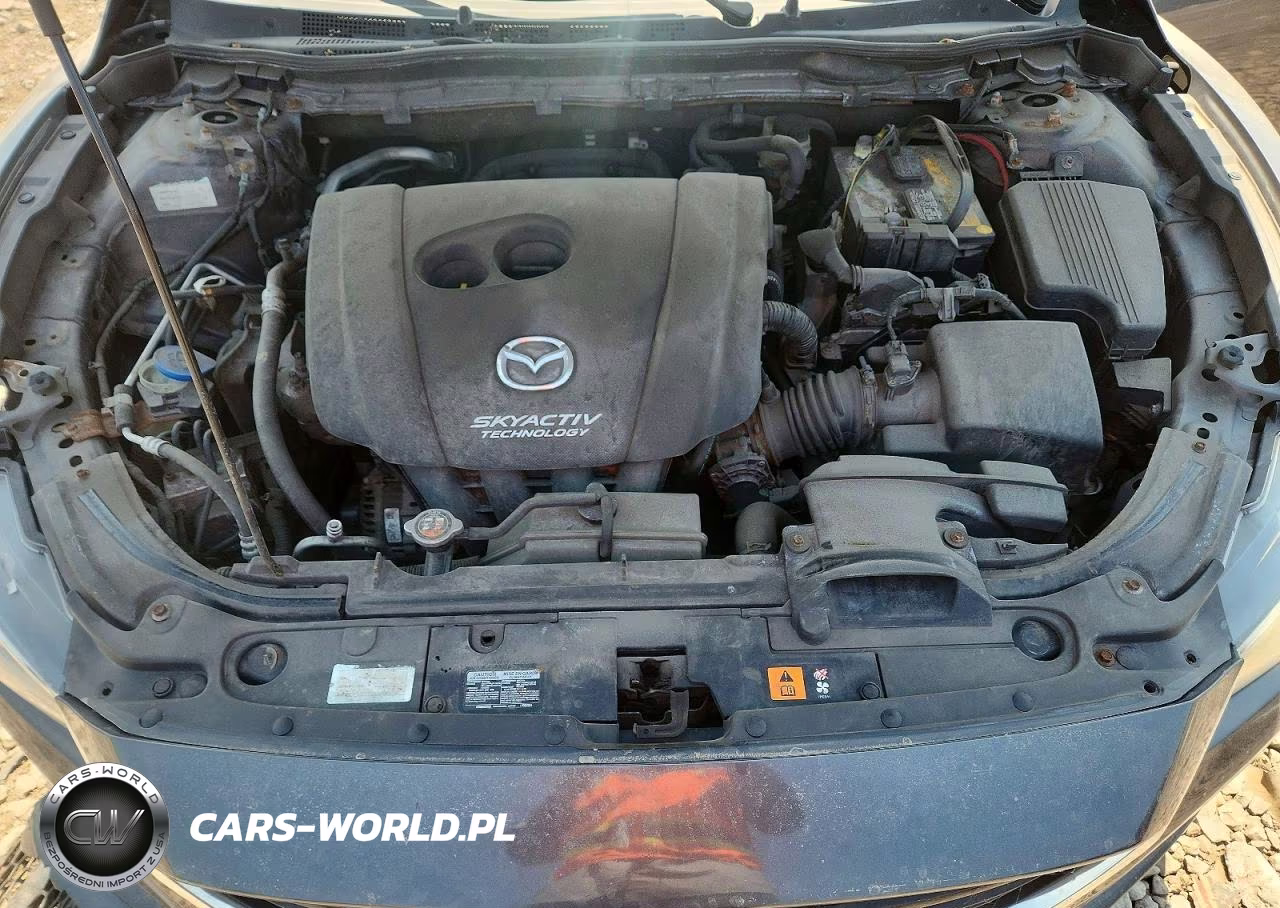 2014 Mazda 6 Touring VIN:JM1GJ1V65E1157376 - 11