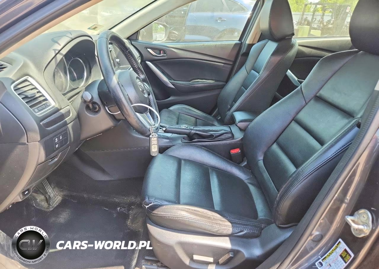 2014 Mazda 6 Touring VIN:JM1GJ1V65E1157376 - 7