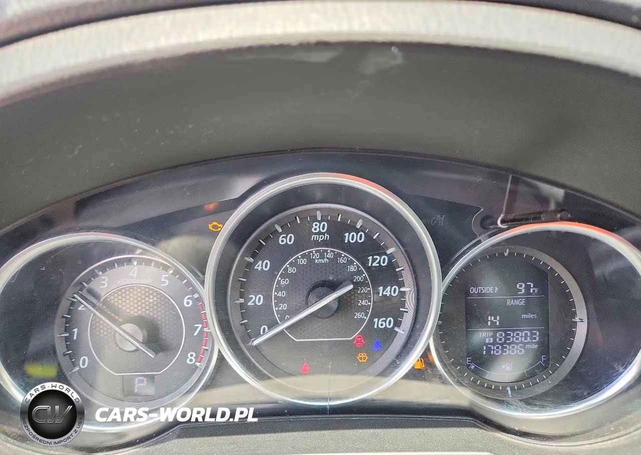 2014 Mazda 6 Touring VIN:JM1GJ1V65E1157376 - 9