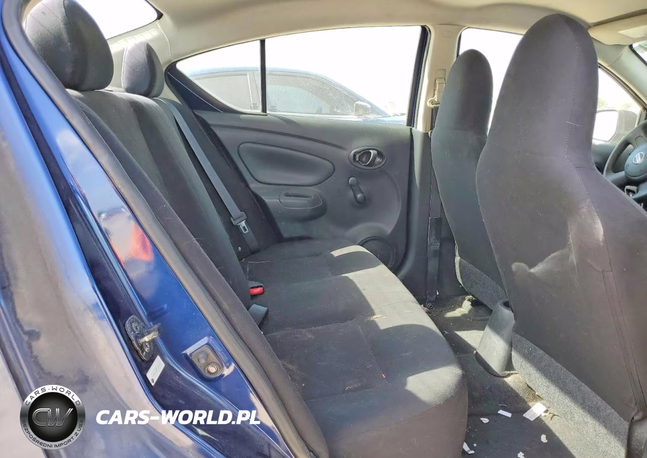 2014 Nissan Versa 1.6 S VIN:3N1CN7AP6EL839702 - 10
