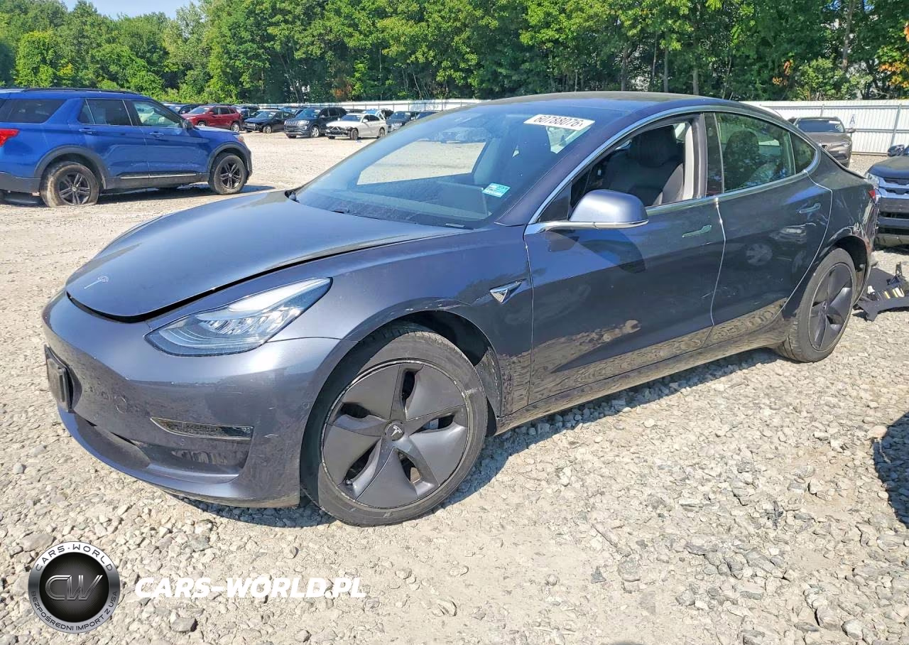2019 Tesla Mdl 3 – zdjęcie 1 z 13