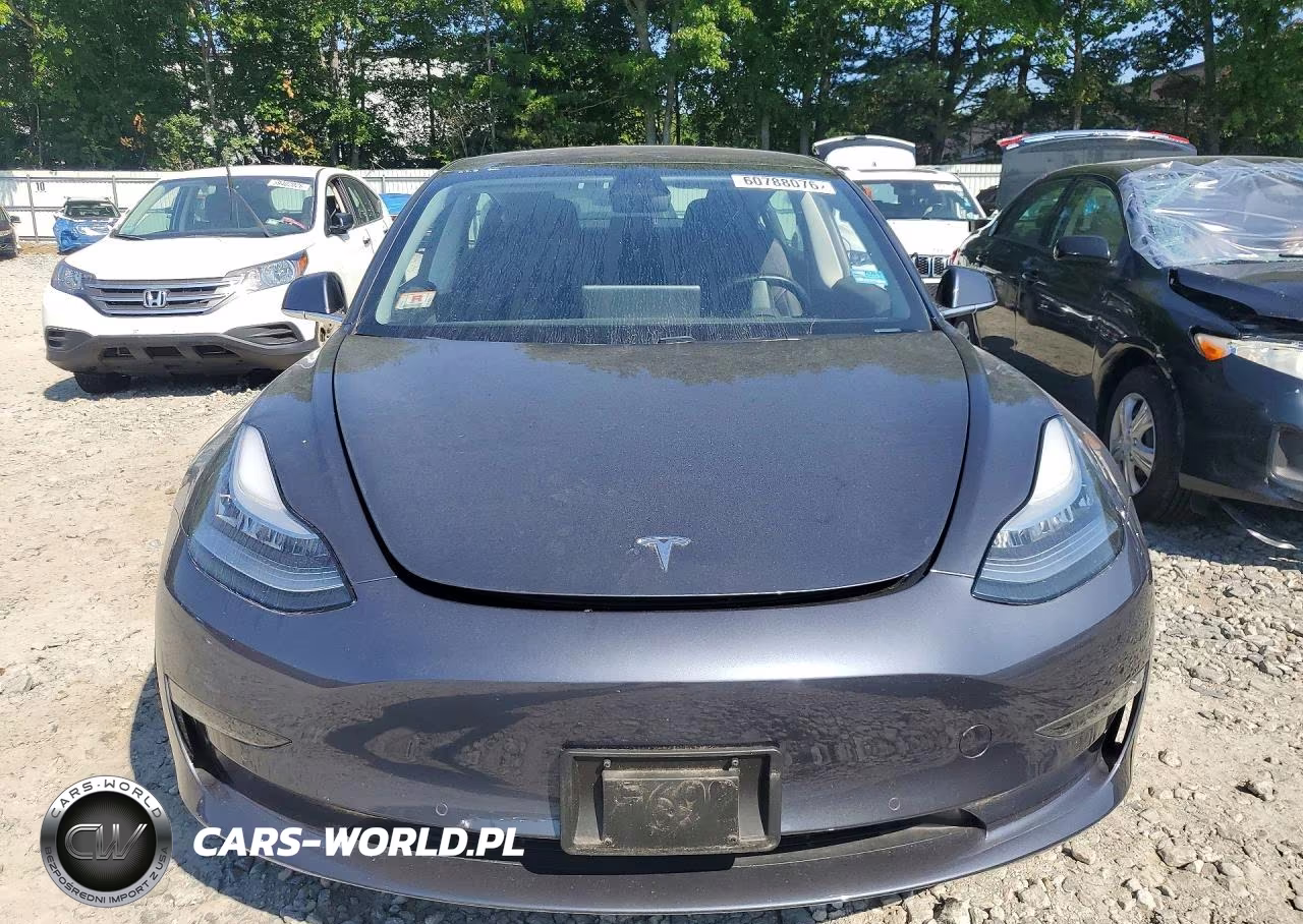 2019 Tesla Mdl 3 VIN:5YJ3E1EAXKF298521 - 5