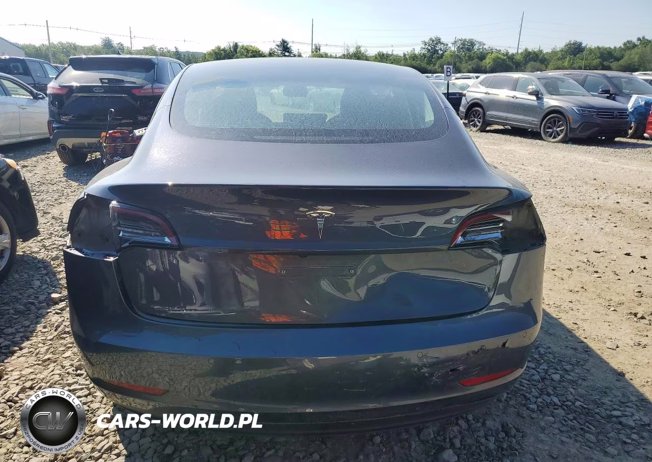 2019 Tesla Mdl 3 VIN:5YJ3E1EAXKF298521 - 6