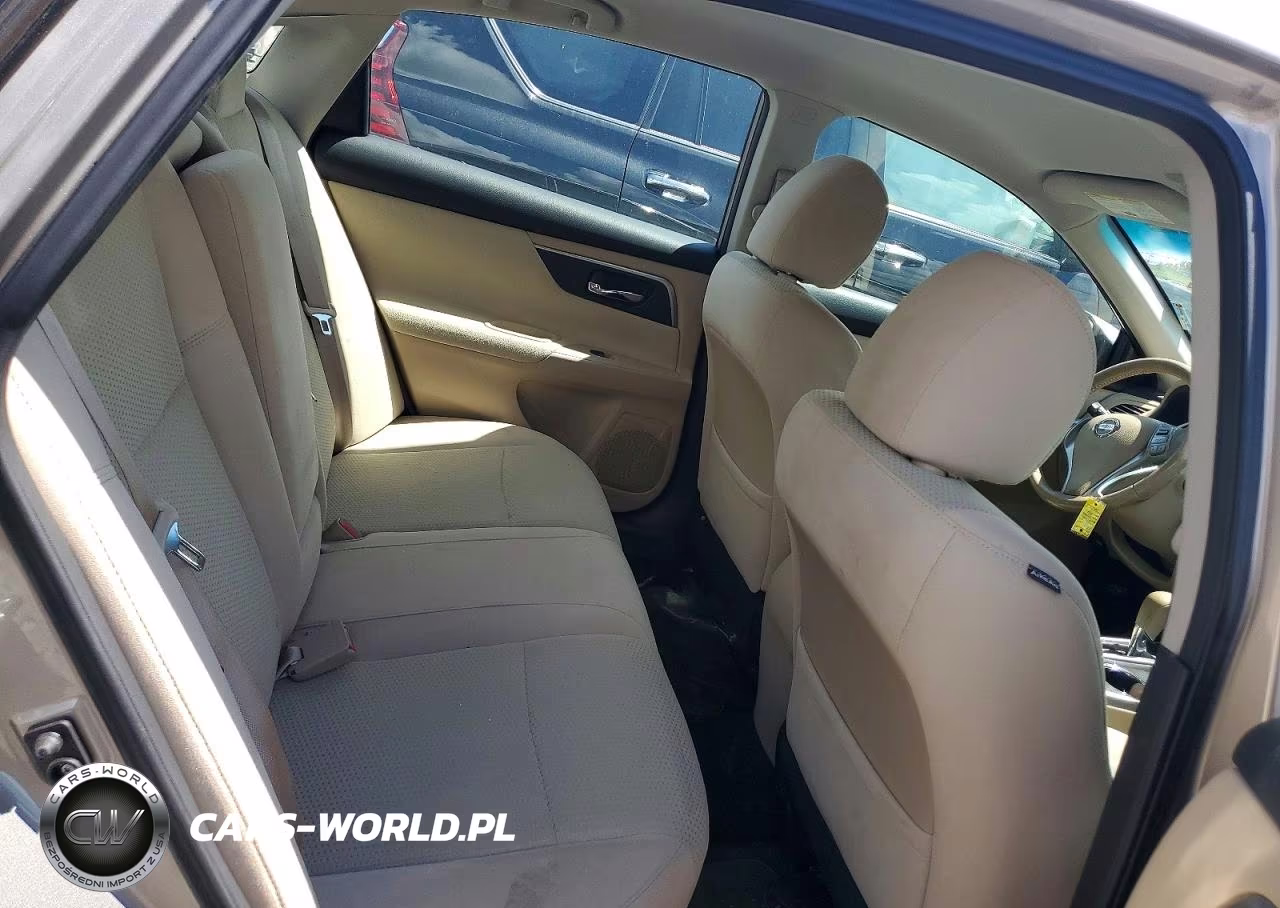 2015 Nissan Altima 2.5 Sv VIN:1N4AL3AP1FC116698 - 10