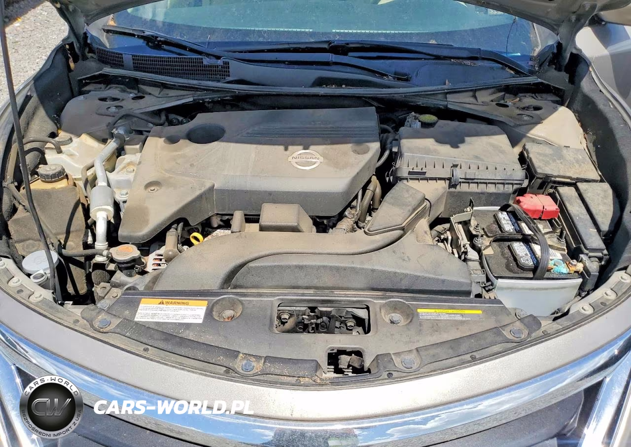 2015 Nissan Altima 2.5 Sv VIN:1N4AL3AP1FC116698 - 11