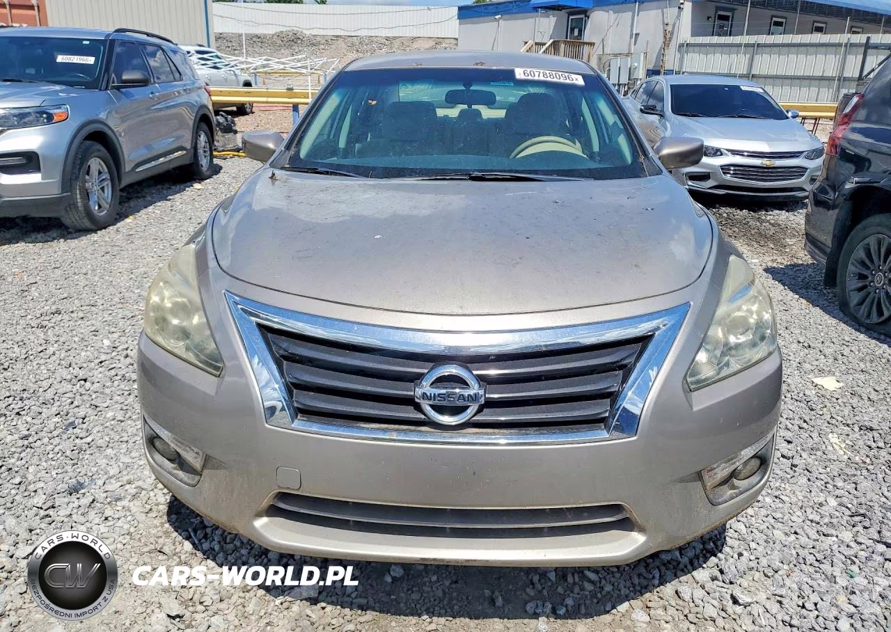 2015 Nissan Altima 2.5 Sv VIN:1N4AL3AP1FC116698 - 5