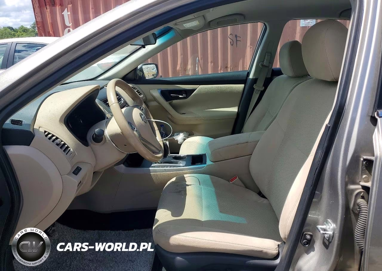 2015 Nissan Altima 2.5 Sv VIN:1N4AL3AP1FC116698 - 7
