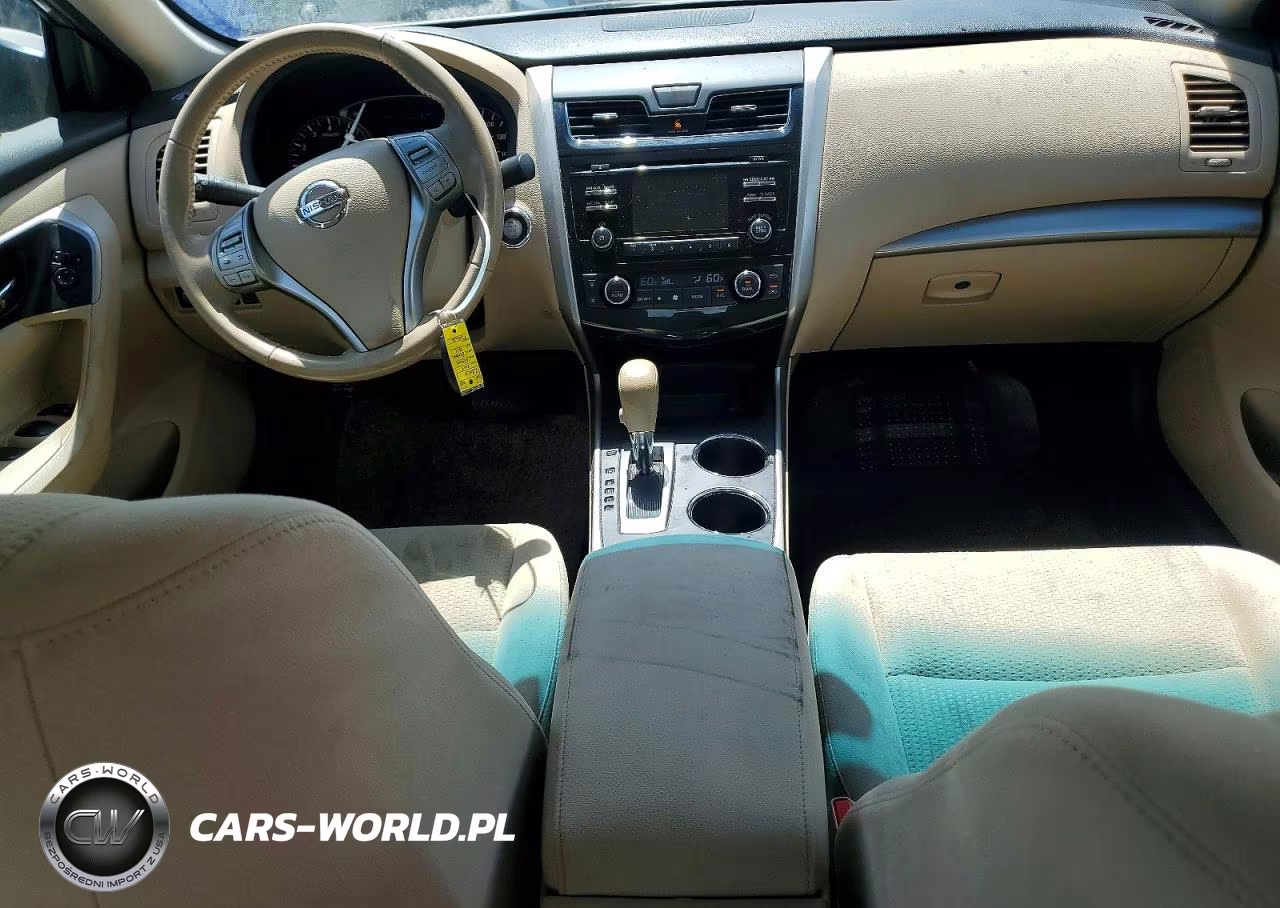 2015 Nissan Altima 2.5 Sv VIN:1N4AL3AP1FC116698 - 8