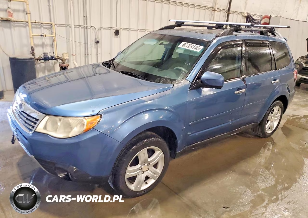 2009 Subaru Forester 2.5X Premium