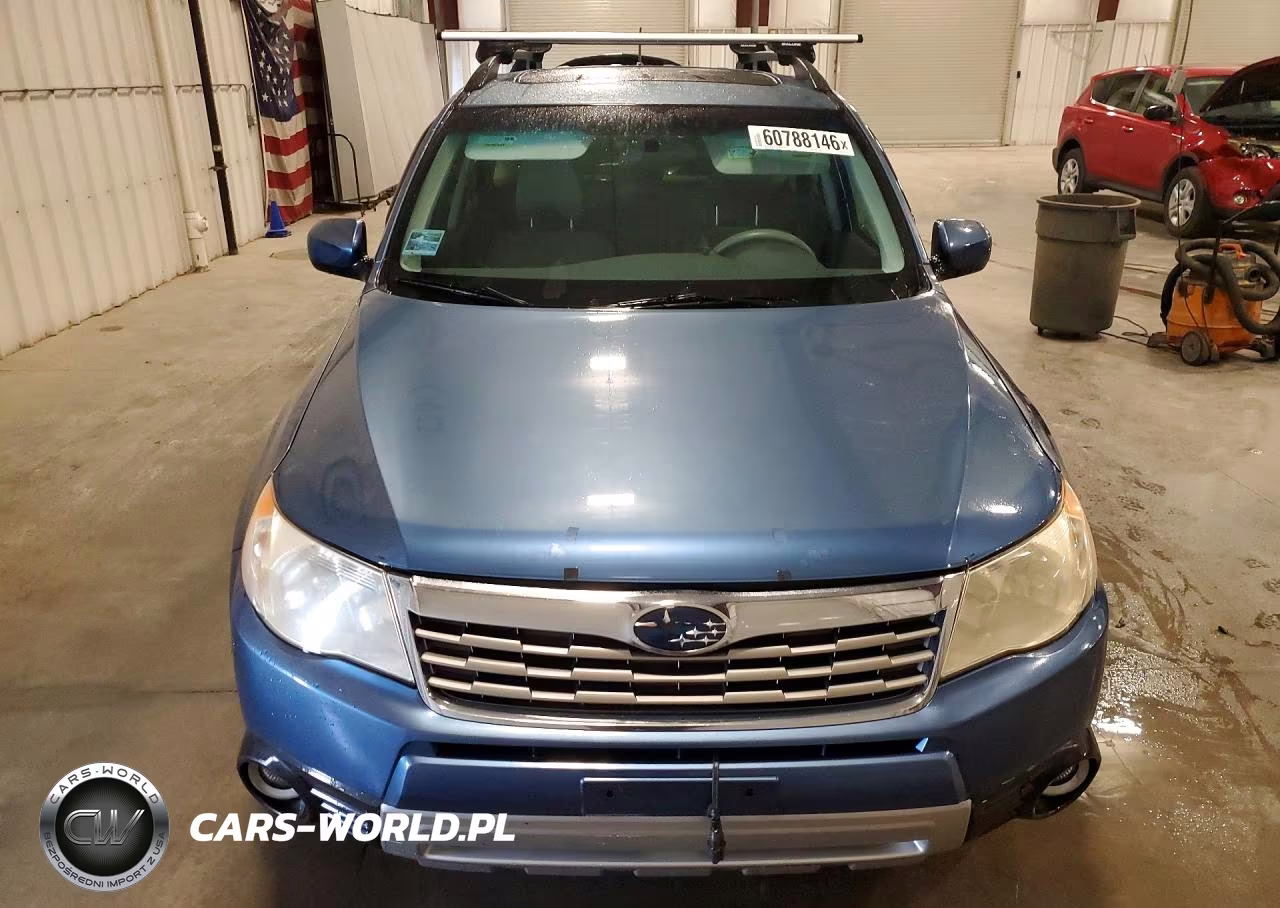2009 Subaru Forester 2.5X Premium VIN:JF2SH636X9G725177 - 5