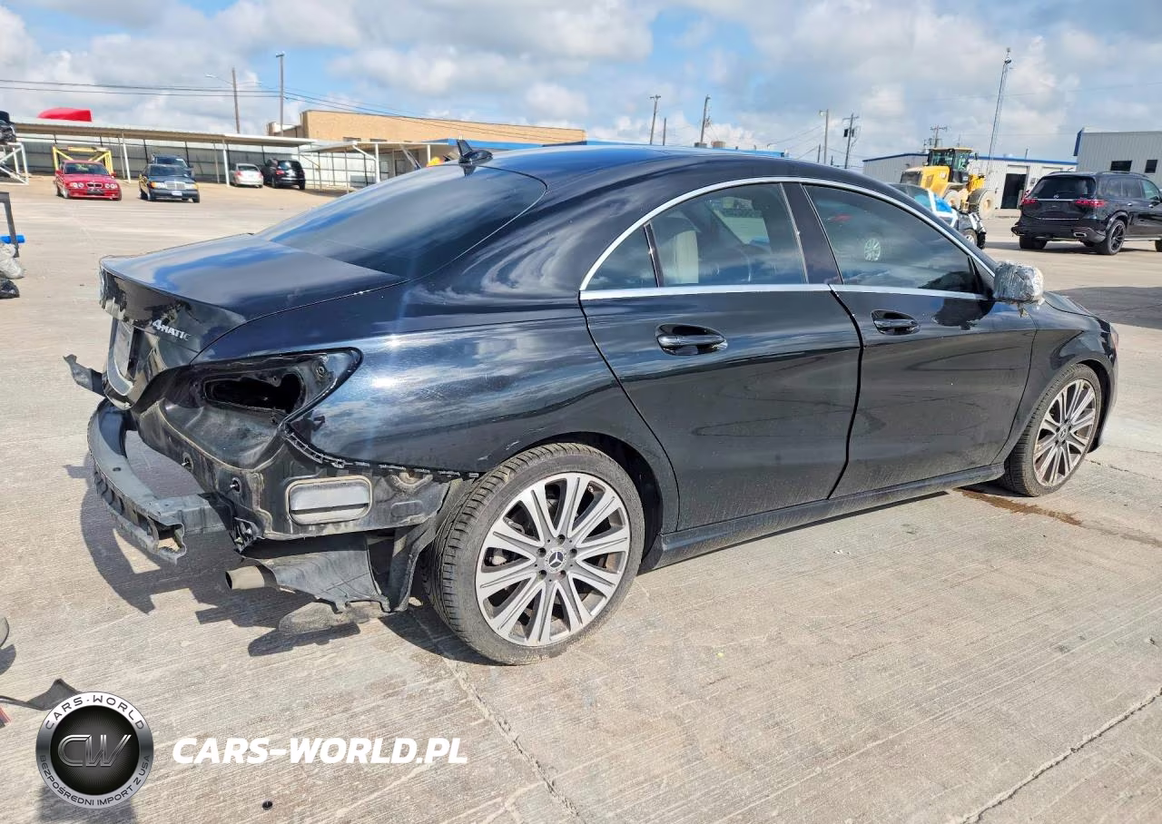 2018 Mercedes-Benz Cla 250 4Matic VIN:WDDSJ4GB8JN585909 - 3