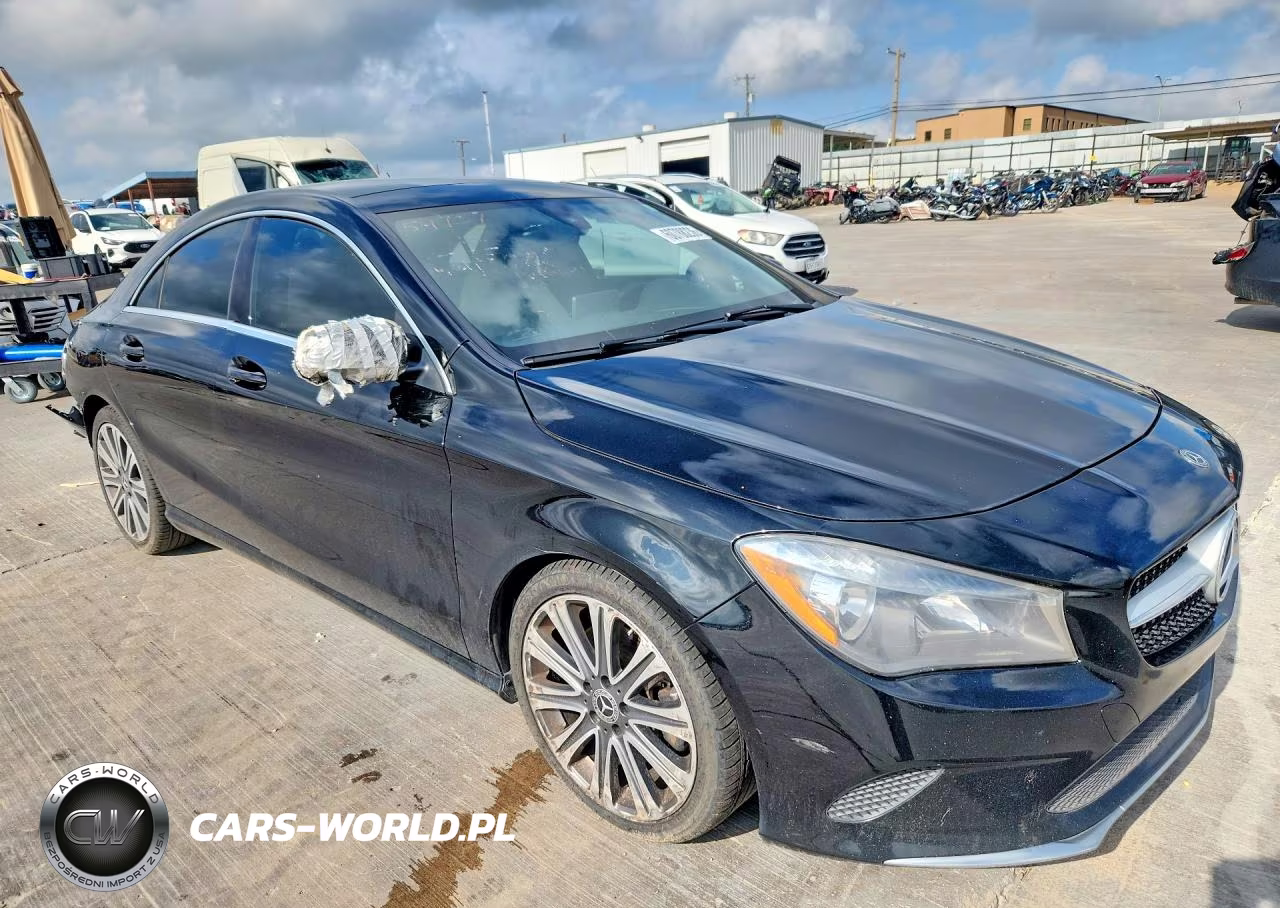 2018 Mercedes-Benz Cla 250 4Matic VIN:WDDSJ4GB8JN585909 - 4