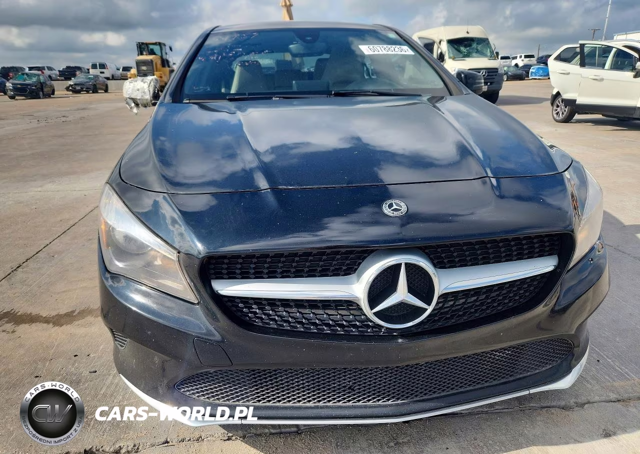 2018 Mercedes-Benz Cla 250 4Matic VIN:WDDSJ4GB8JN585909 - 5