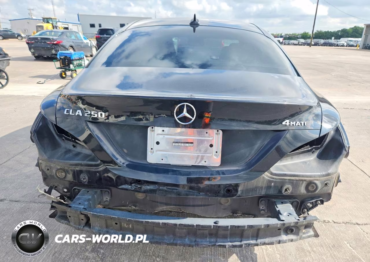 2018 Mercedes-Benz Cla 250 4Matic VIN:WDDSJ4GB8JN585909 - 6