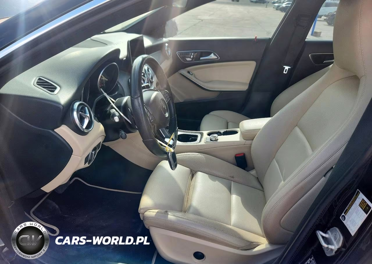 2018 Mercedes-Benz Cla 250 4Matic VIN:WDDSJ4GB8JN585909 - 7