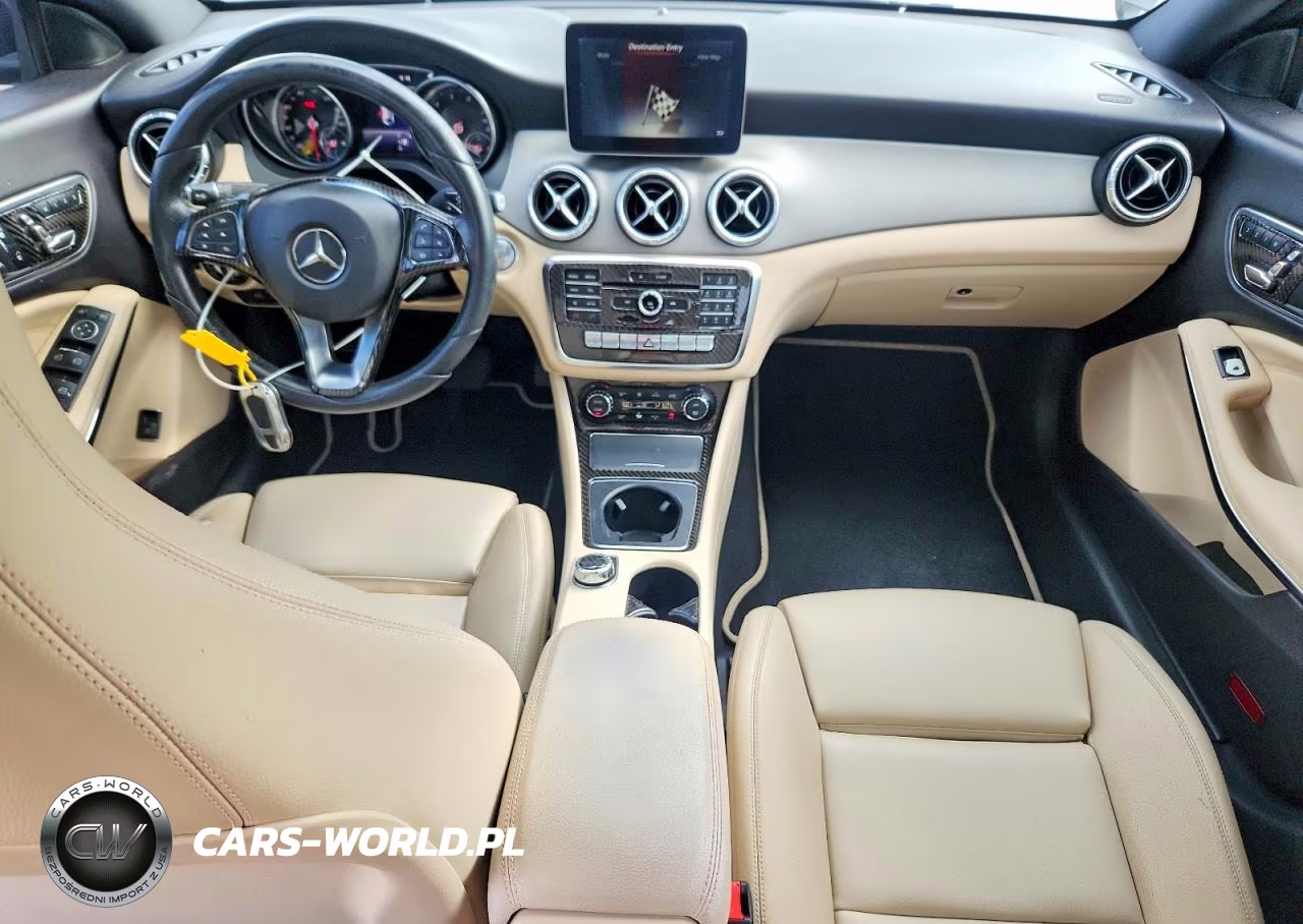 2018 Mercedes-Benz Cla 250 4Matic VIN:WDDSJ4GB8JN585909 - 8