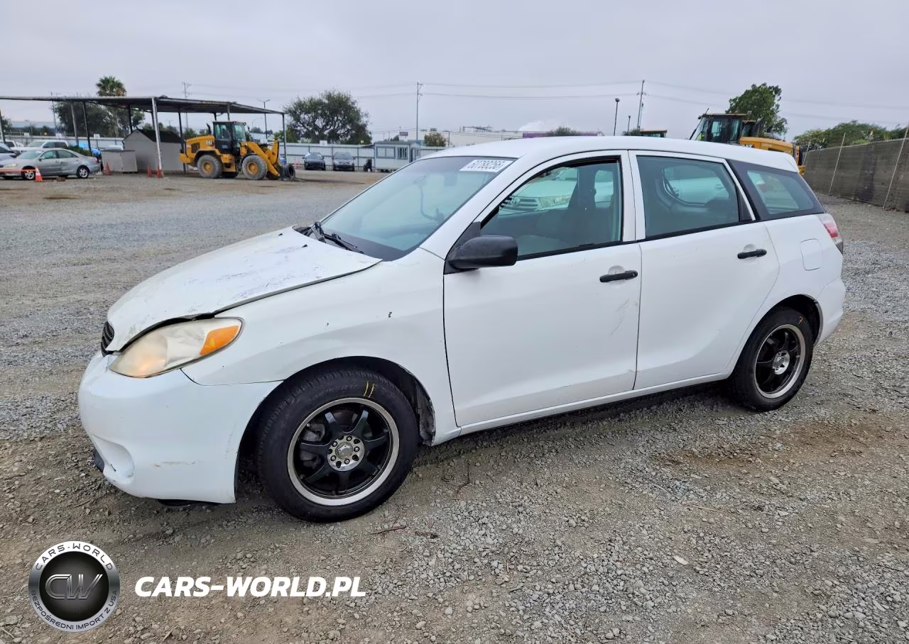 2008 Toyota Corolla Matrix Xr