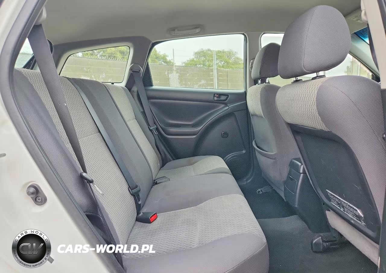 2008 Toyota Corolla Matrix Xr VIN:2T1KR32E78C696902 - 10