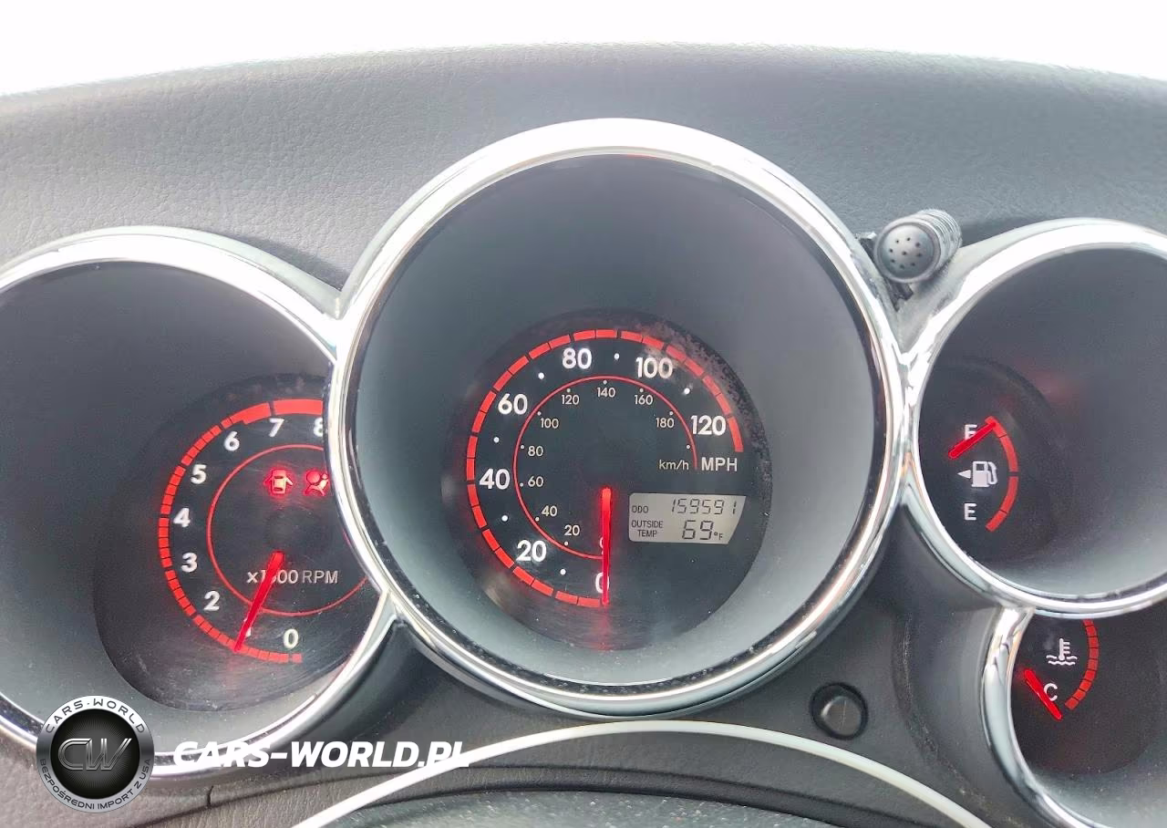 2008 Toyota Corolla Matrix Xr VIN:2T1KR32E78C696902 - 9