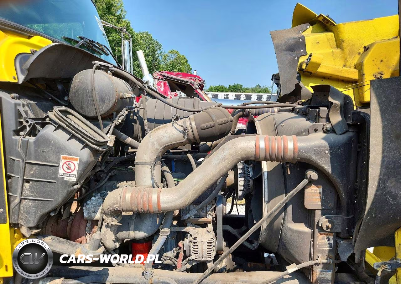 2018 Kenworth Construction T400 VIN:1NKBLJ0X9JR216329 - 10
