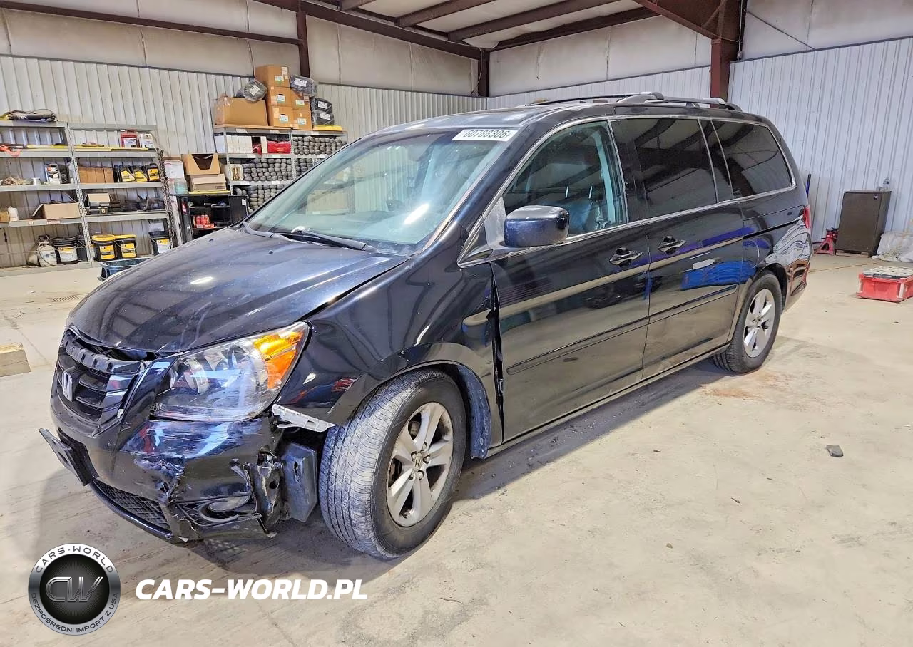 2009 Honda Odyssey Touring