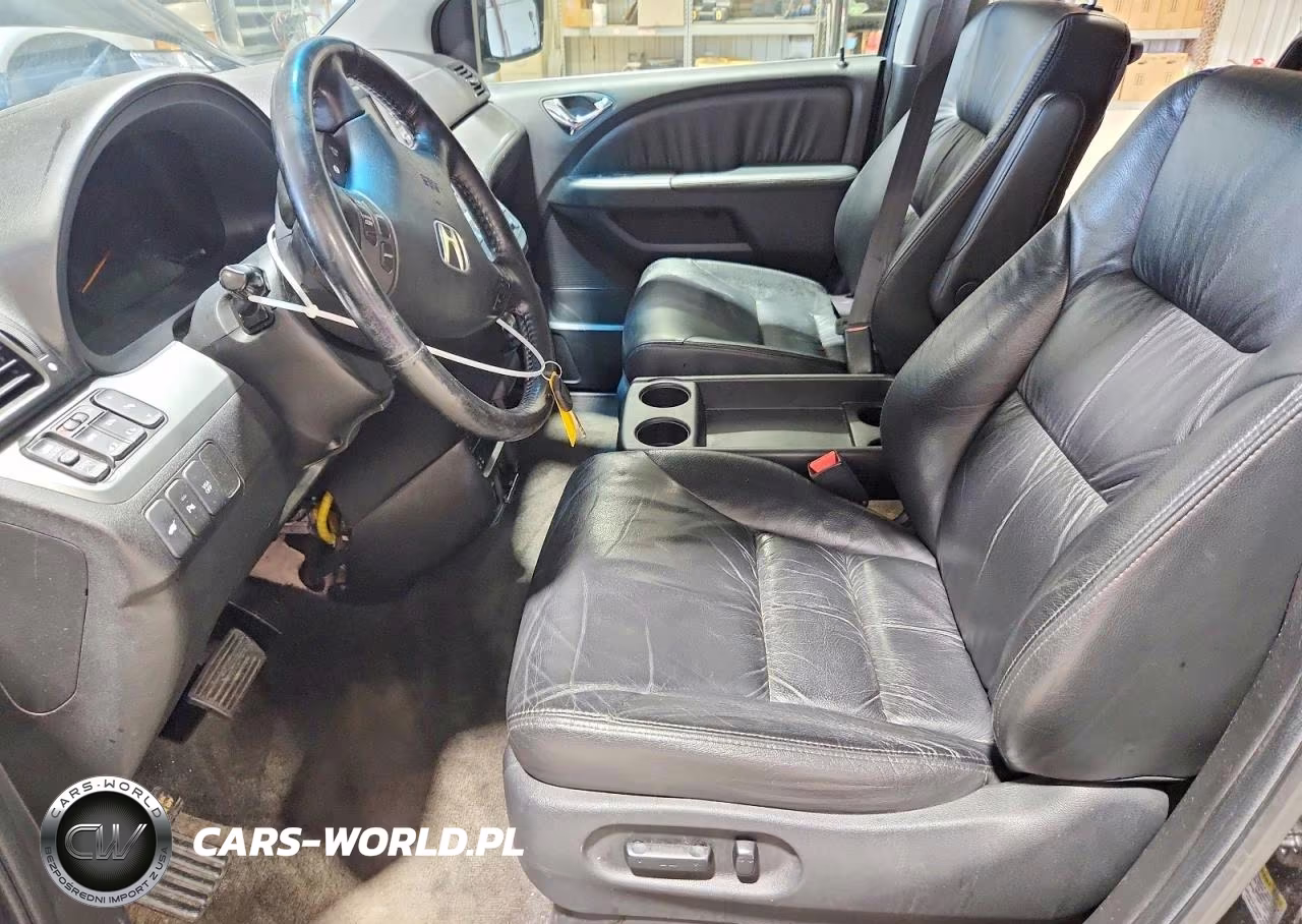 2009 Honda Odyssey Touring VIN:5FNRL38999B025562 - 7