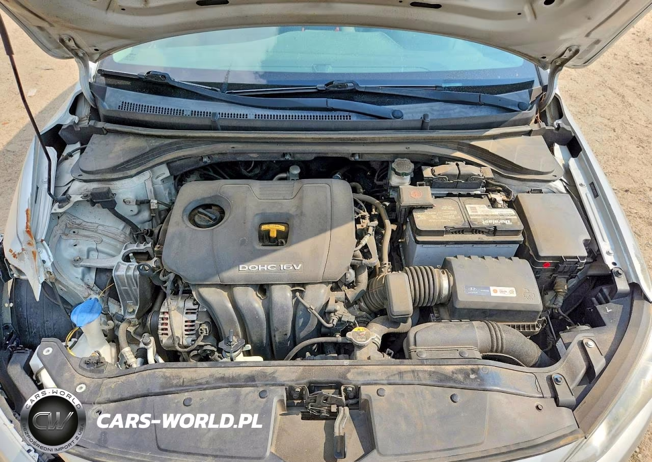 2018 Hyundai Elantra Se VIN:5NPD74LF5JH279616 - 11