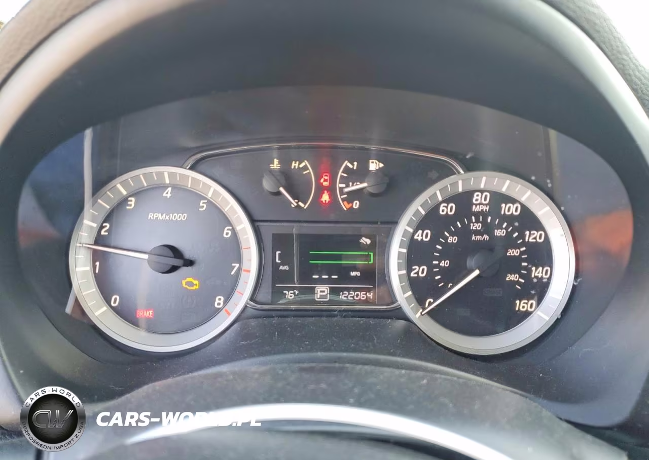 2015 Nissan Sentra Sr VIN:3N1AB7AP9FY383599 - 9