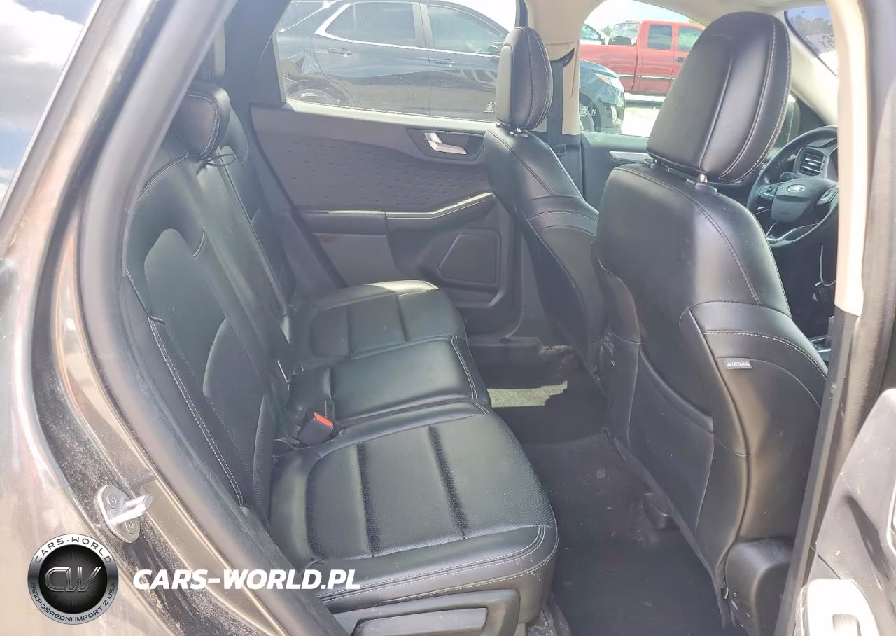 2020 Ford Escape Sel VIN:1FMCU0H62LUB22250 - 11