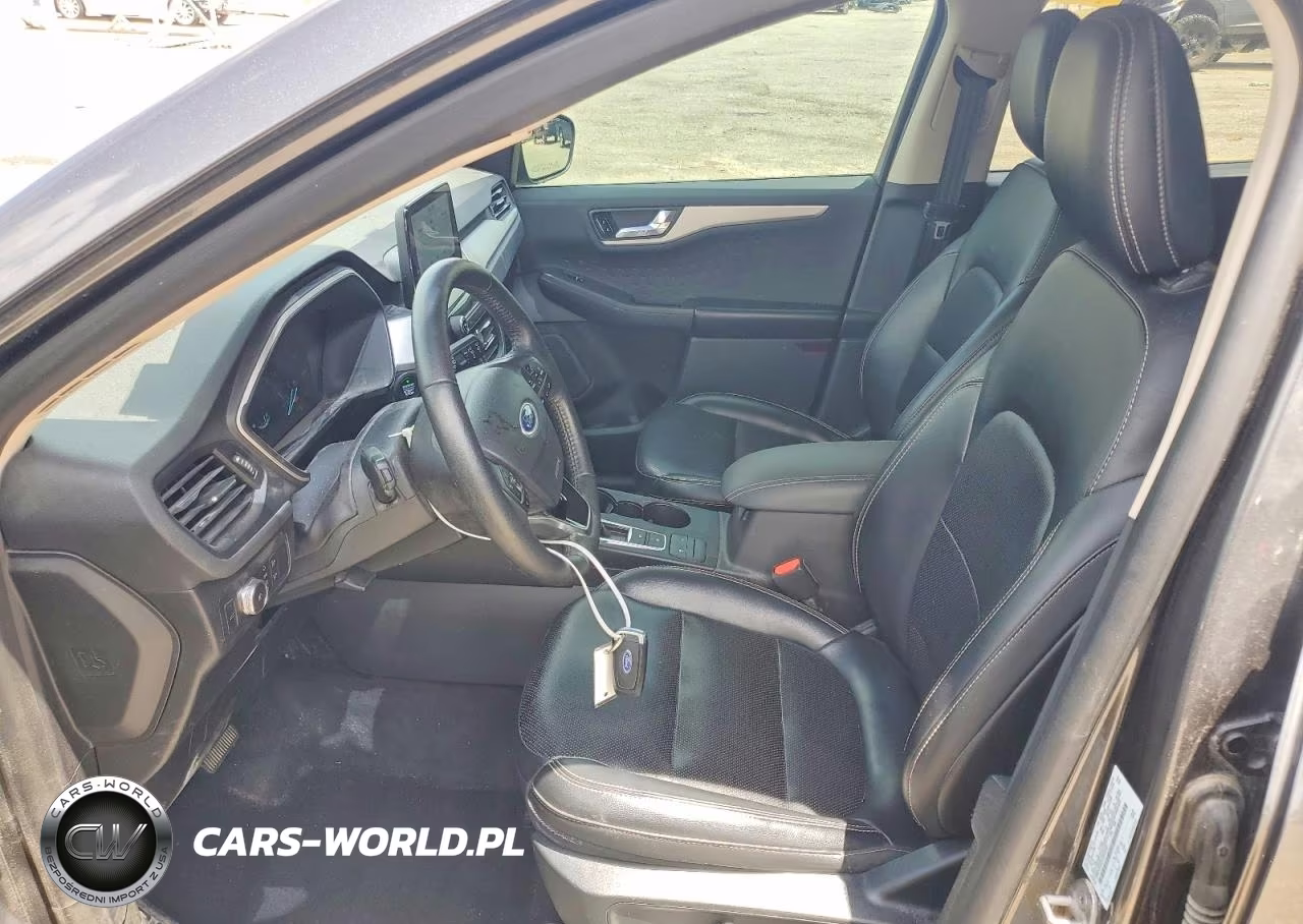 2020 Ford Escape Sel VIN:1FMCU0H62LUB22250 - 7