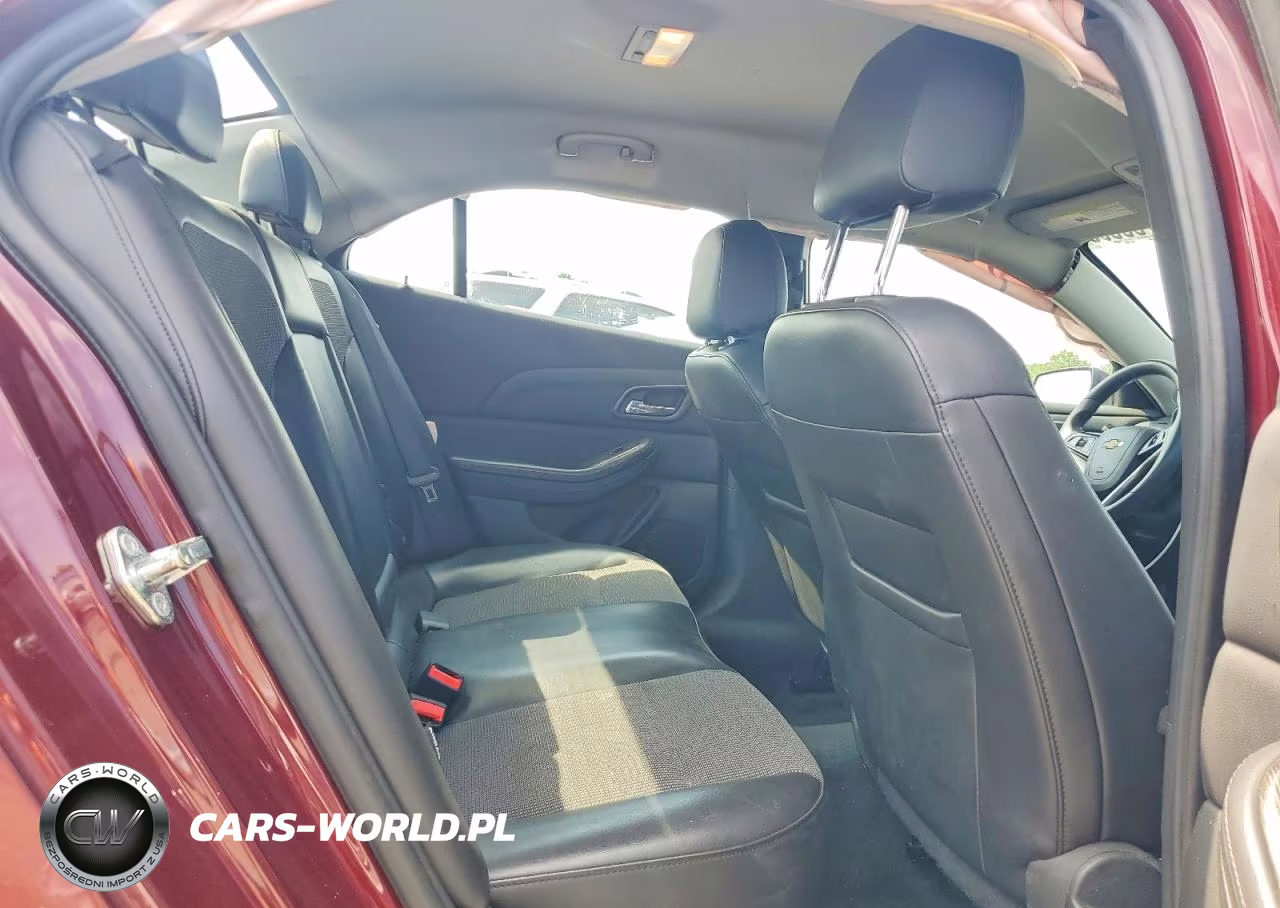 2015 Chevy Malibu VIN:1G11C5SL7FF182388 - 10