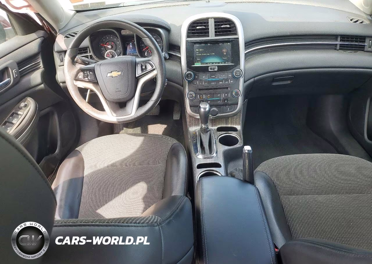 2015 Chevy Malibu VIN:1G11C5SL7FF182388 - 8