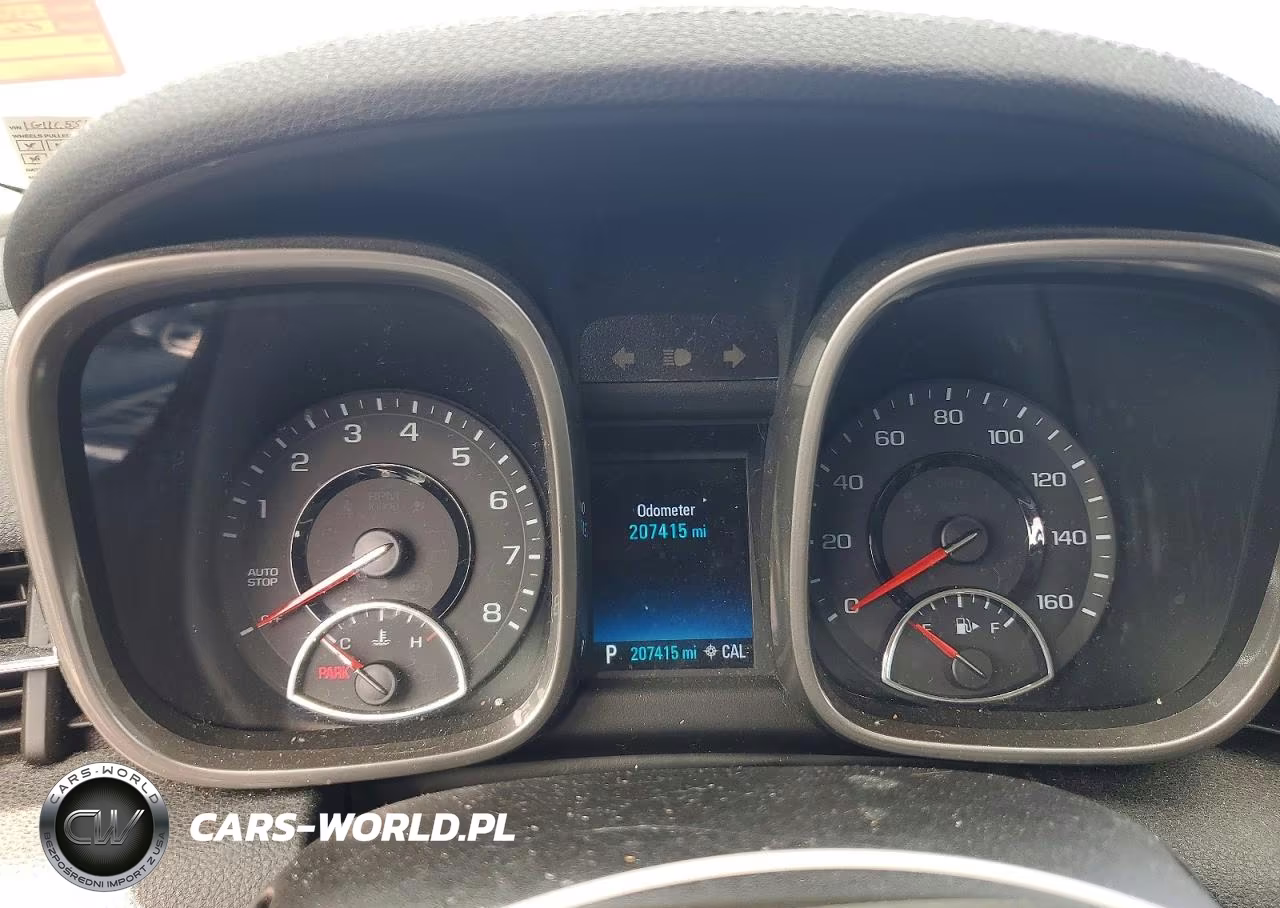 2015 Chevy Malibu VIN:1G11C5SL7FF182388 - 9