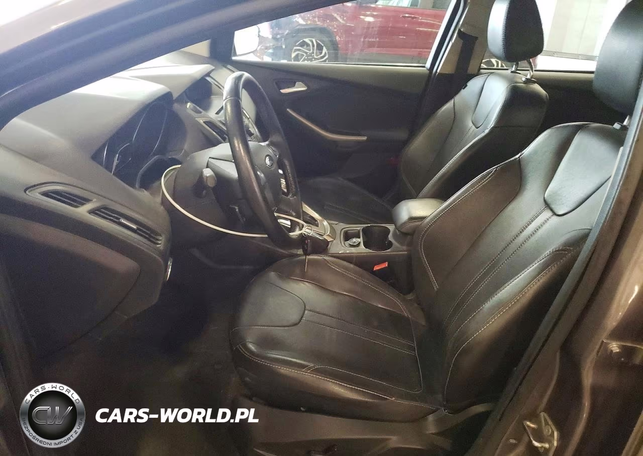 2012 Ford Focus Sel VIN:1FAHP3M26CL358403 - 7