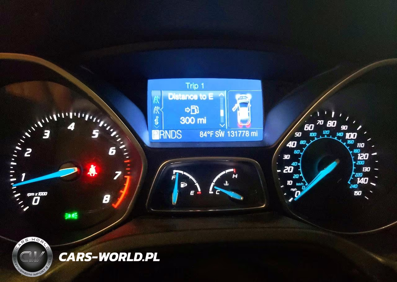 2012 Ford Focus Sel VIN:1FAHP3M26CL358403 - 9