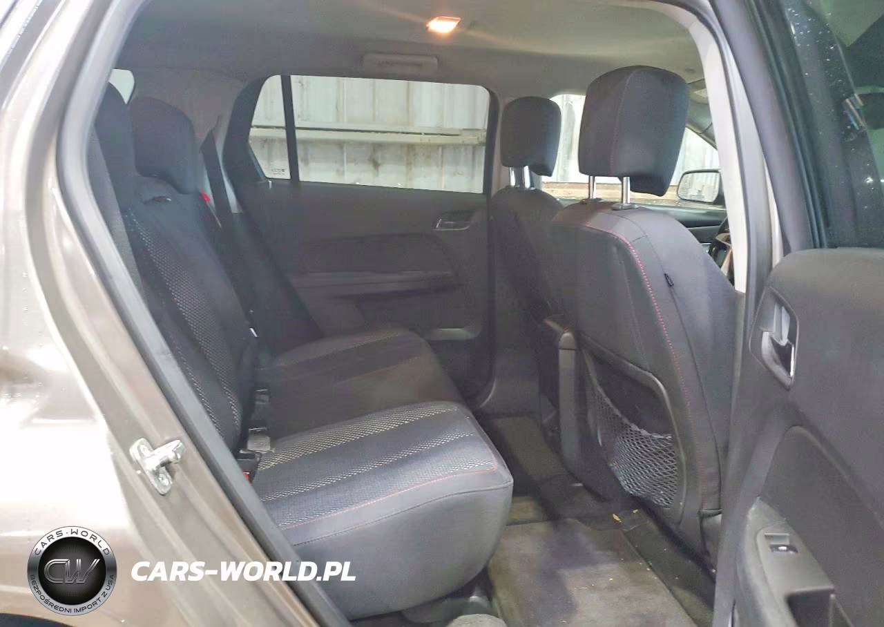 2010 GMC Terrain Sle VIN:2CTALDEWXA6264095 - 10