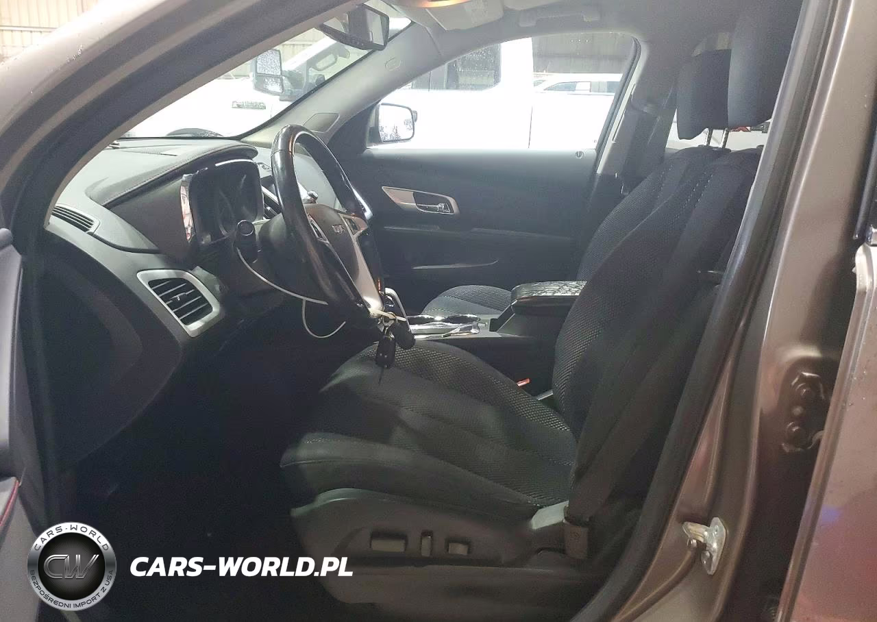 2010 GMC Terrain Sle VIN:2CTALDEWXA6264095 - 7