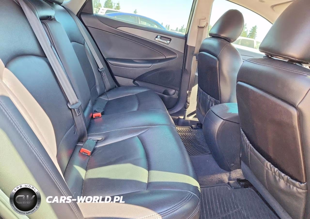 2011 Hyundai Sonata Se VIN:5NPEC4AC1BH179619 - 10