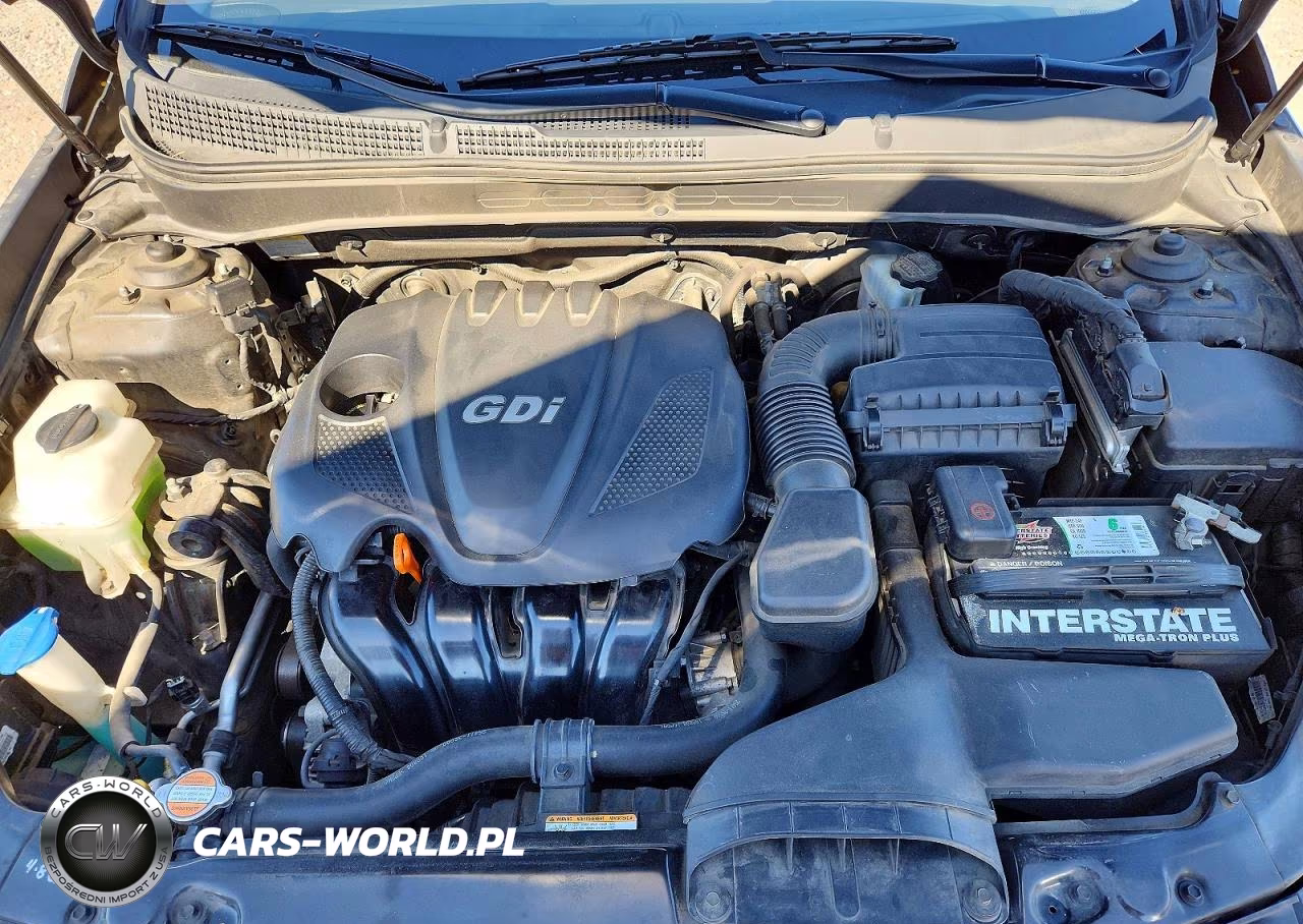 2011 Hyundai Sonata Se VIN:5NPEC4AC1BH179619 - 11