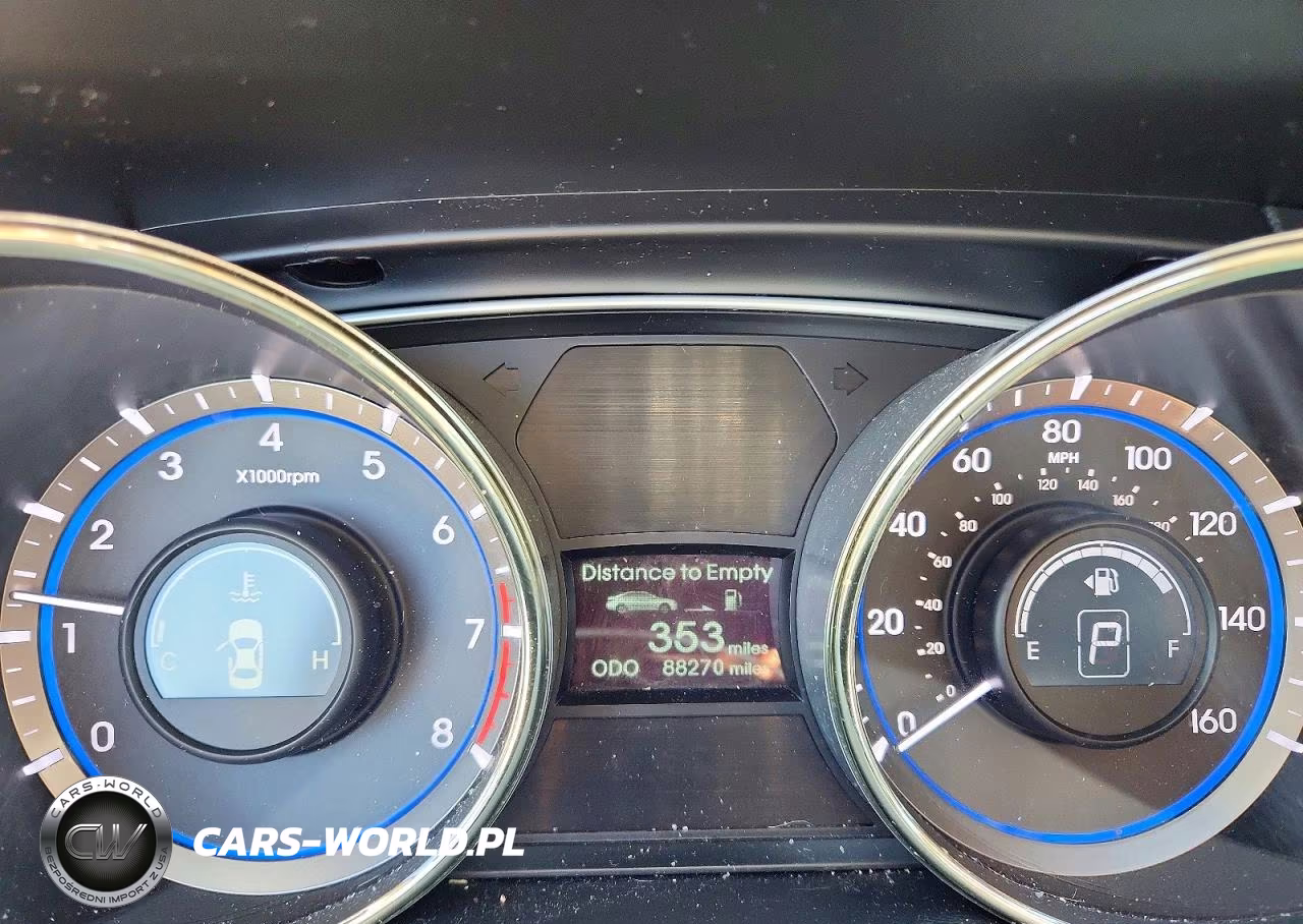 2011 Hyundai Sonata Se VIN:5NPEC4AC1BH179619 - 9