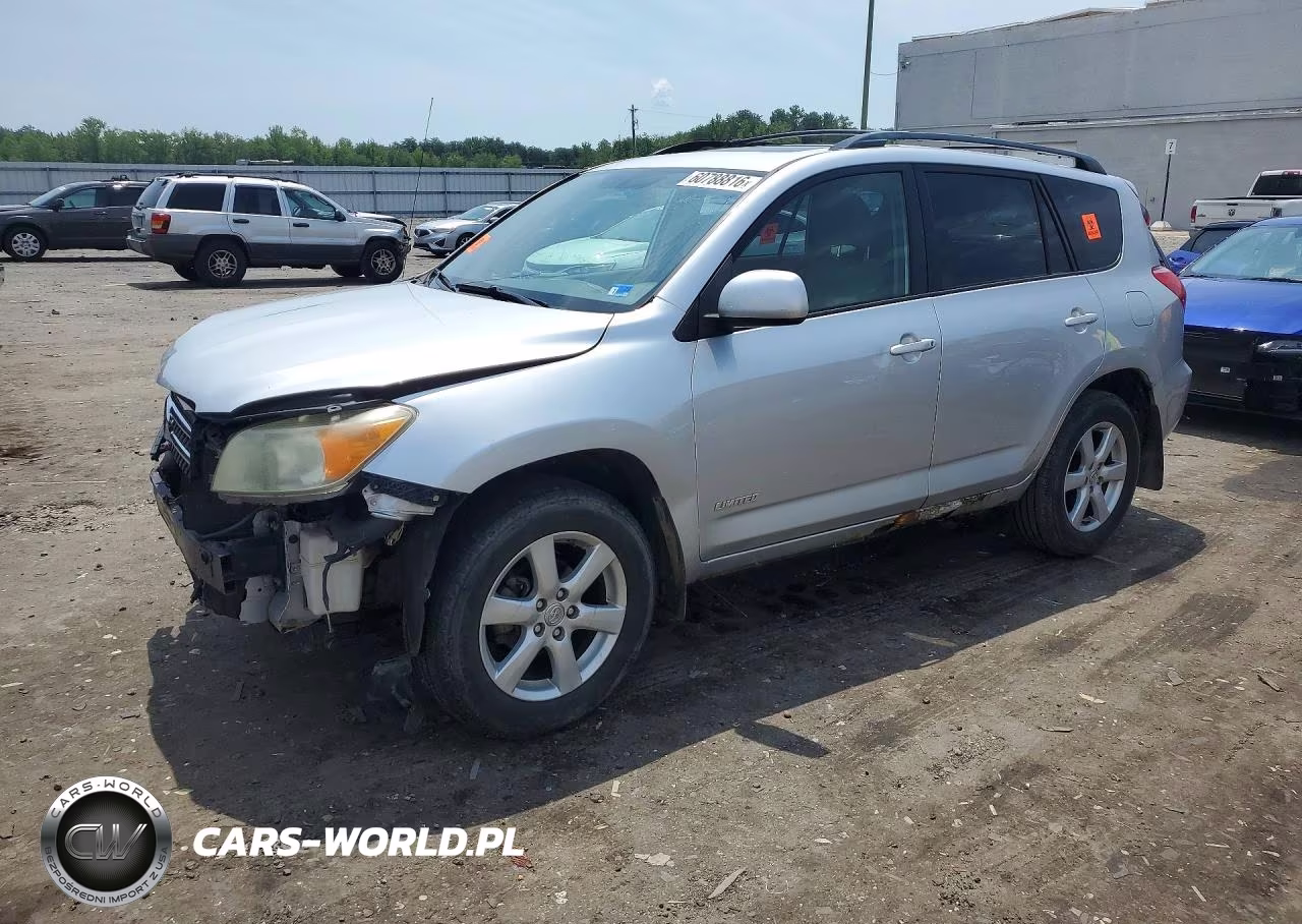 2006 Toyota Rav4 Limited