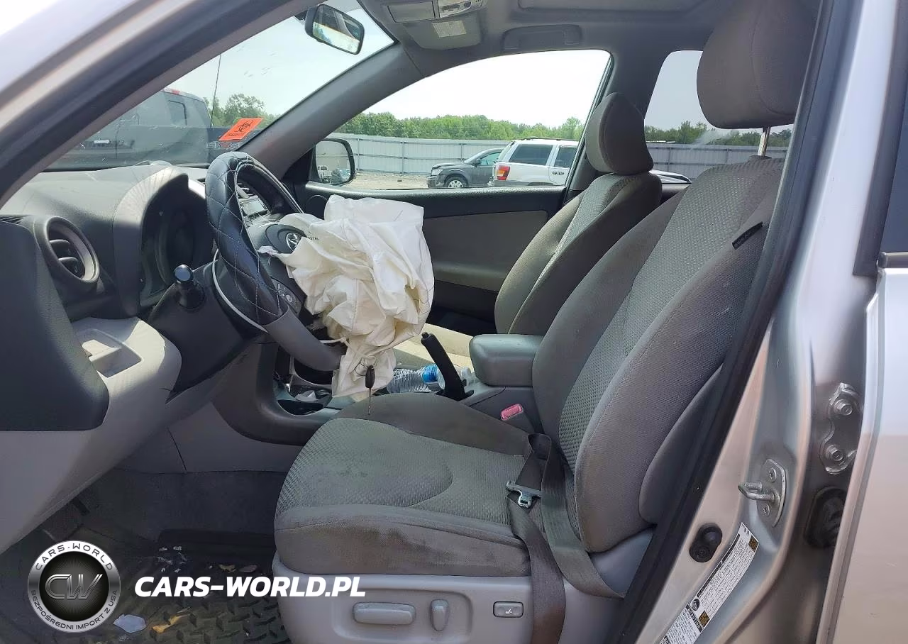 2006 Toyota Rav4 Limited VIN:JTMBD31V265017189 - 7